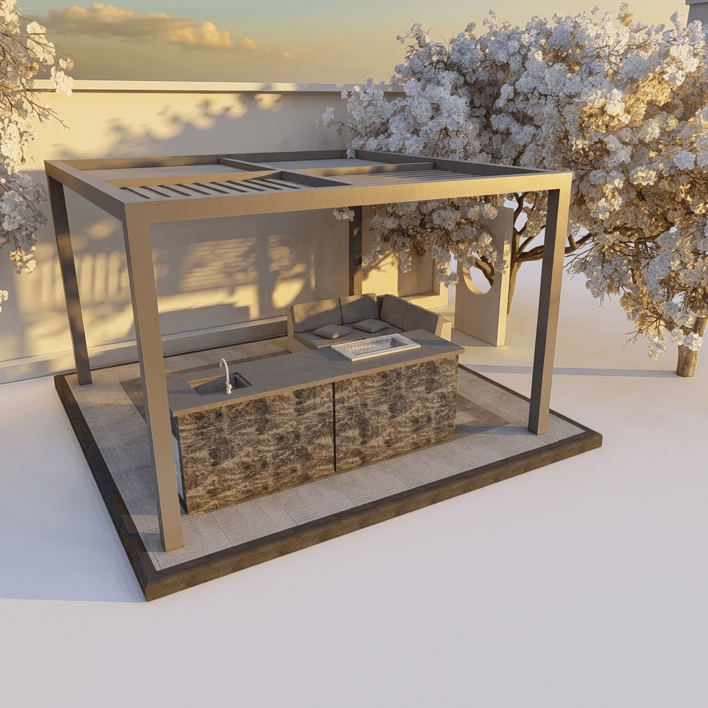 Dining Area 3011 - 5.09 x 4.15 m